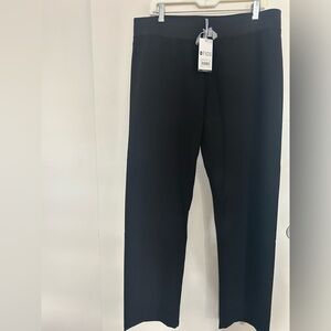 Figs black scrubs bottom